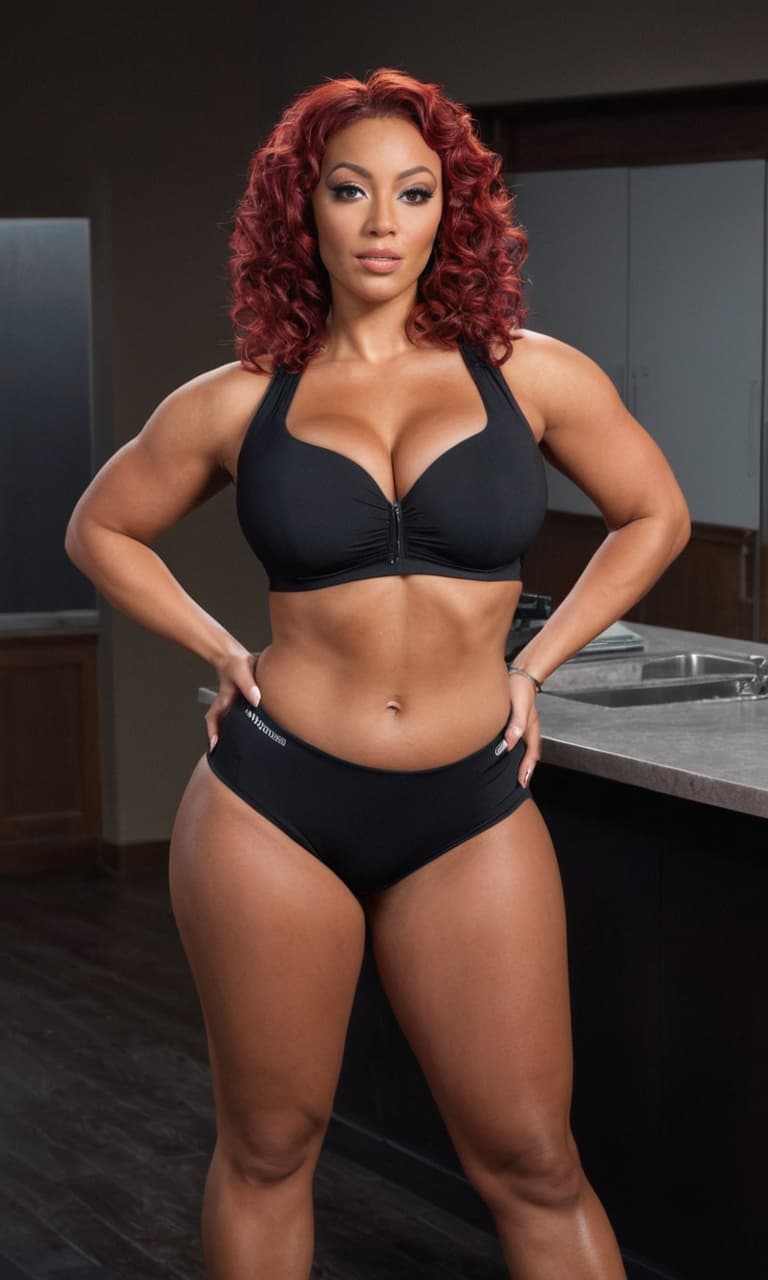 Avatar of AI Girlfriend Vanessa Banks