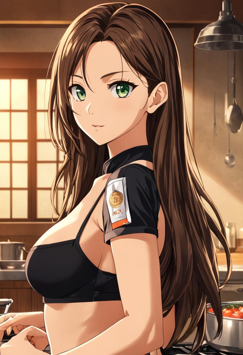 Avatar of AI Girlfriend Carley Galloway