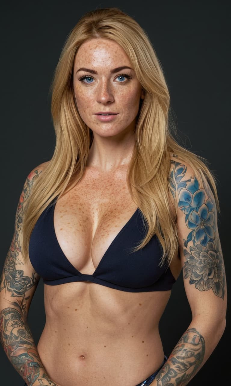 Avatar of AI Girlfriend Lisa Watkins