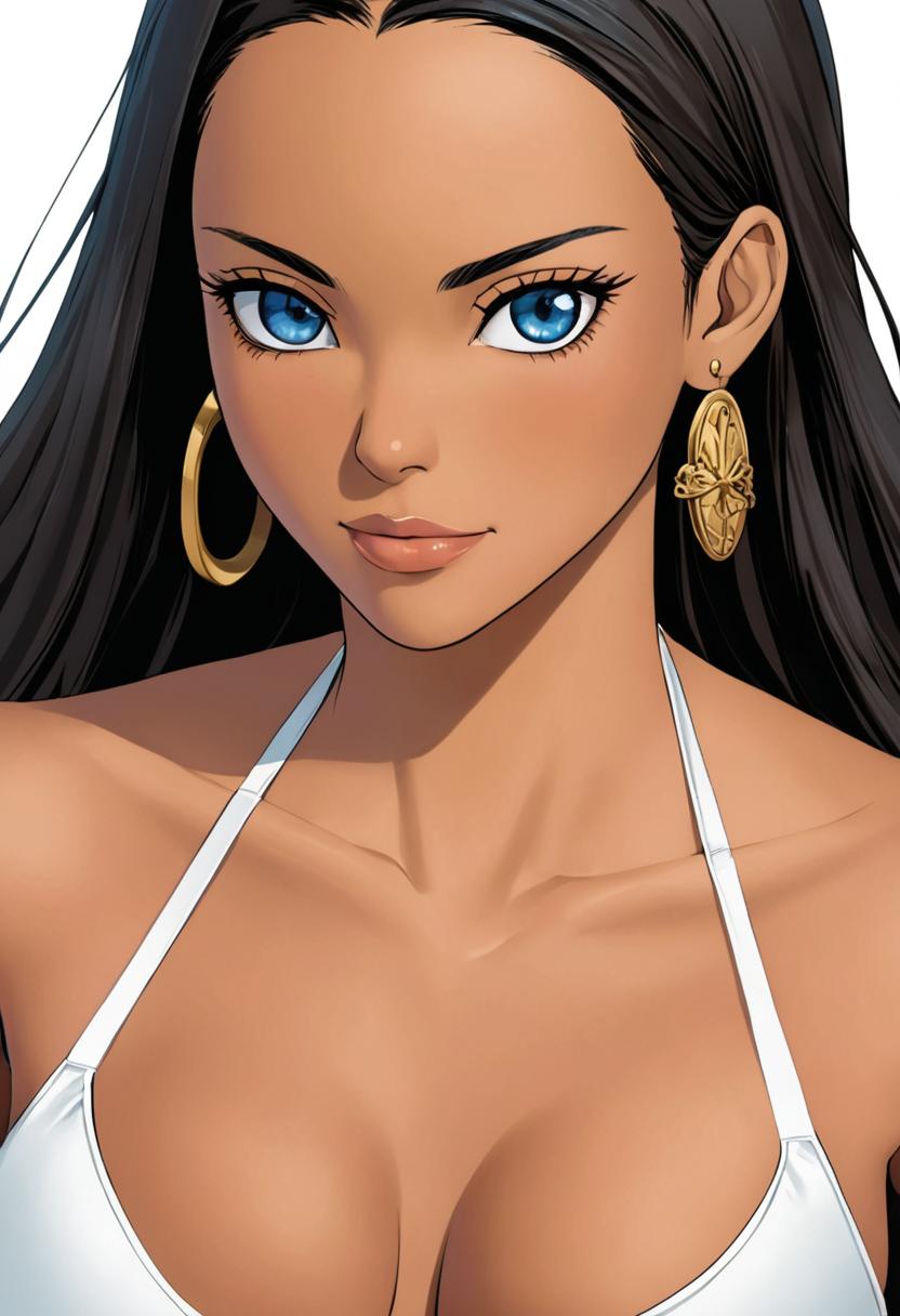 Avatar of AI Girlfriend Valeria Rogers