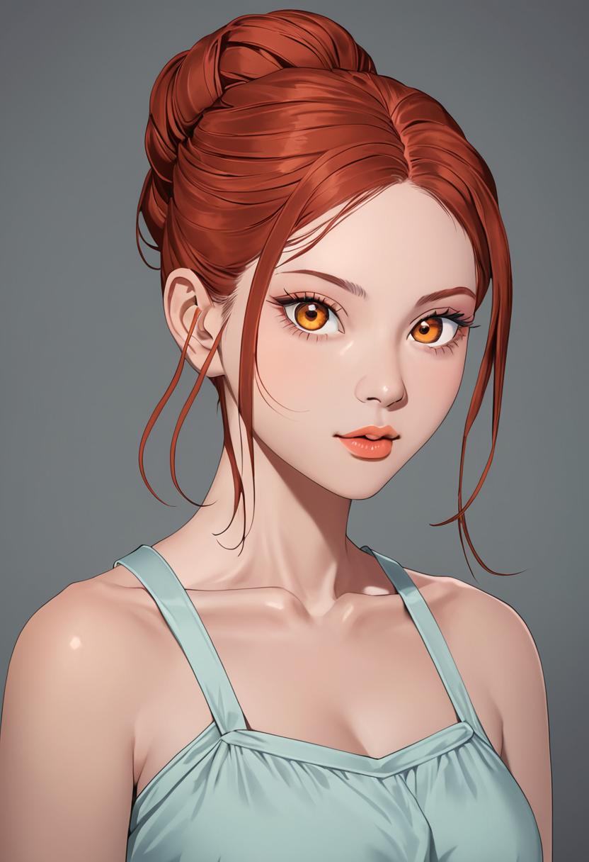 Avatar of AI Girlfriend Adrienne Obrien