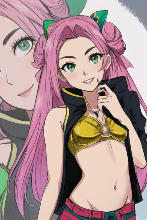 Avatar of AI Girlfriend Catherine Orozco