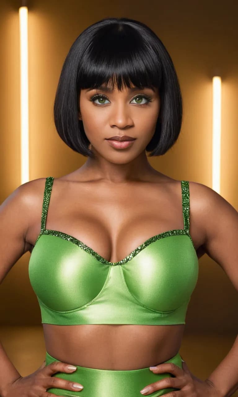 Avatar of AI Girlfriend Maryjane Chandler