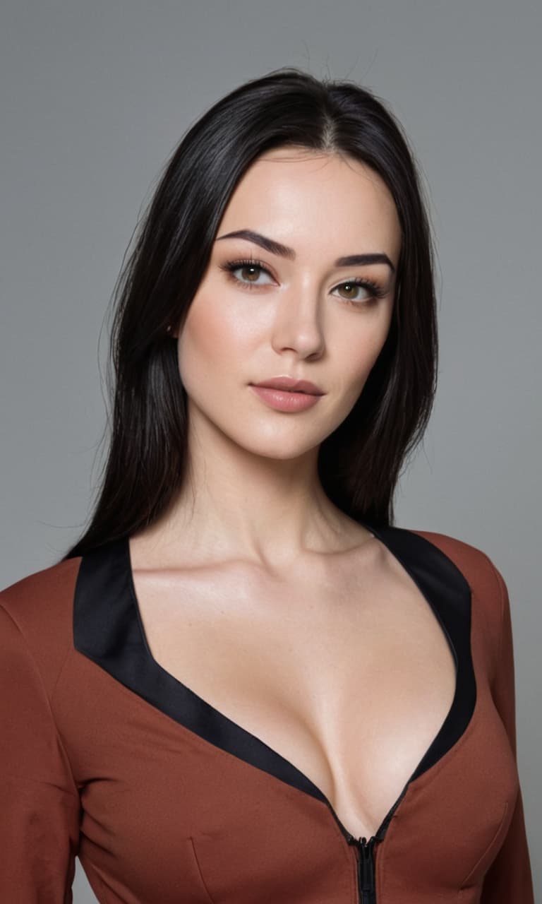 Avatar of AI Girlfriend Alina Raymond