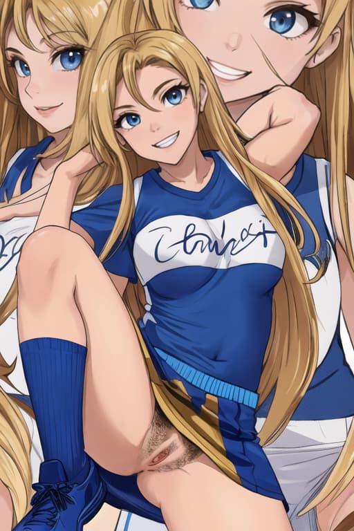 Avatar of AI Girlfriend Jaidyn Clayton