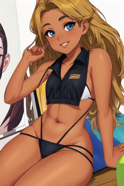 Avatar of AI Girlfriend Alejandra Riley