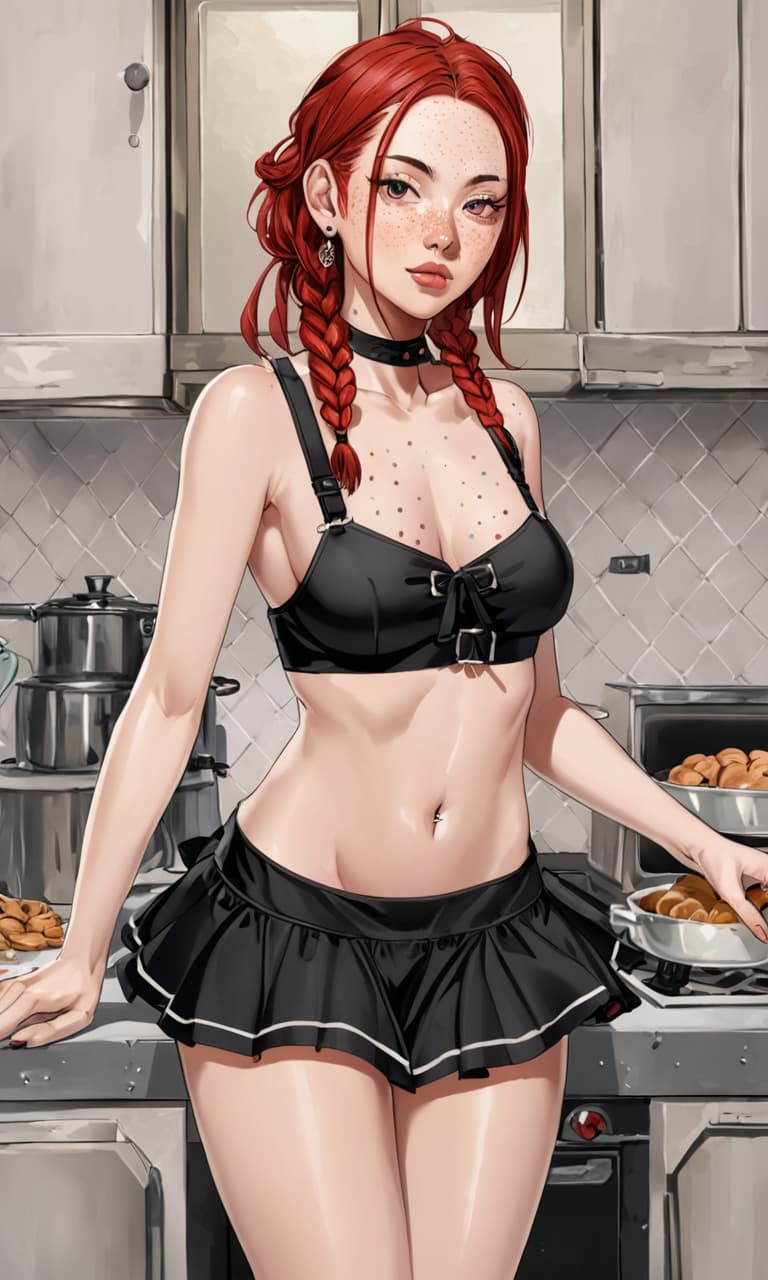 Avatar of AI Girlfriend Emily Bullock