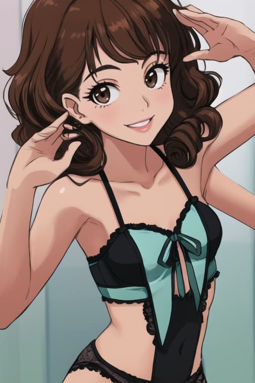 Avatar of AI Girlfriend Campbell Johnson