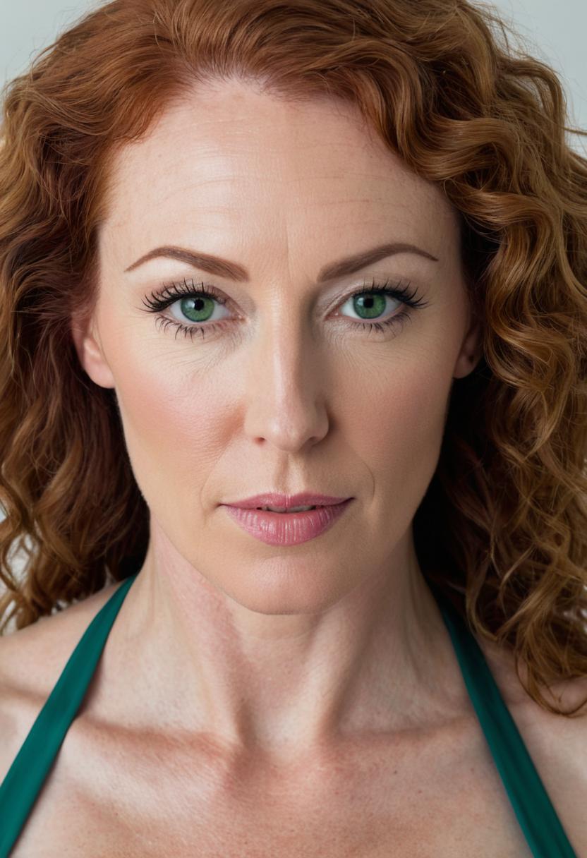 Avatar of AI Girlfriend Ansley Mcneil