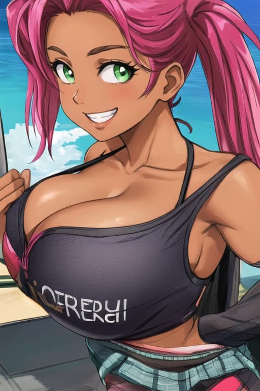 Avatar of AI Girlfriend Aimee Doyle
