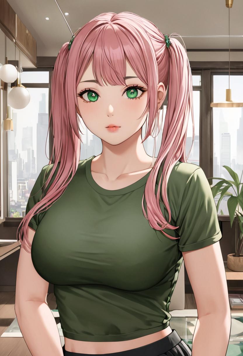 Avatar of AI Girlfriend Wendy Guerrero