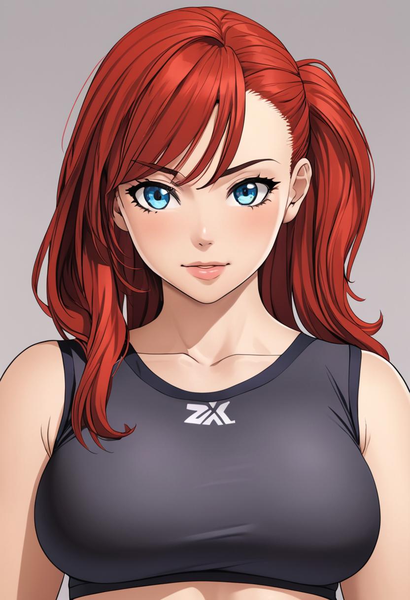 Avatar of AI Girlfriend Ryann Arroyo