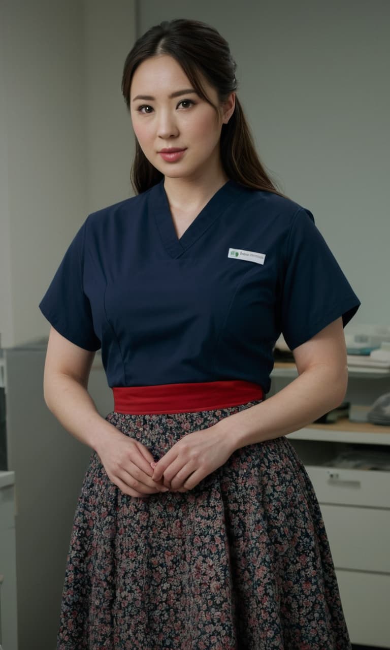 Avatar of AI Girlfriend Eliza Chambers