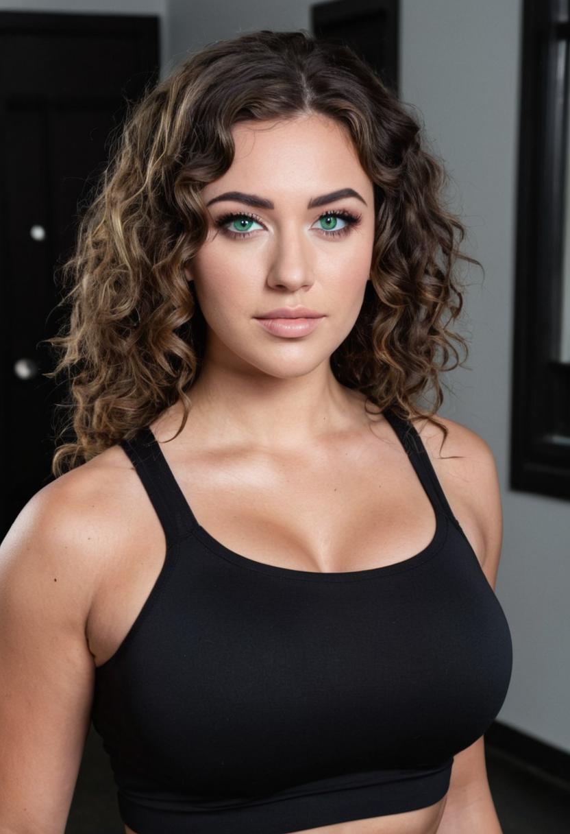 Avatar of AI Girlfriend Rylee Irwin