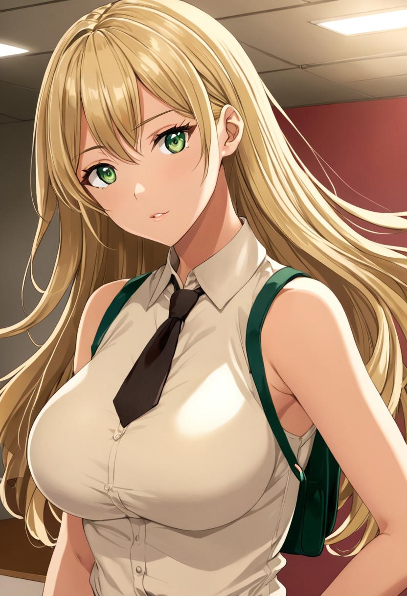 Avatar of AI Girlfriend Helena Winters
