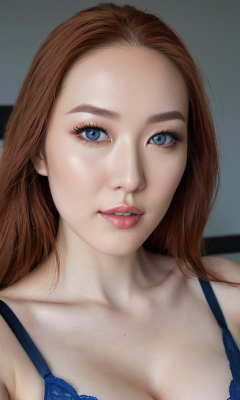 Avatar of AI Girlfriend Paulina Lindsey