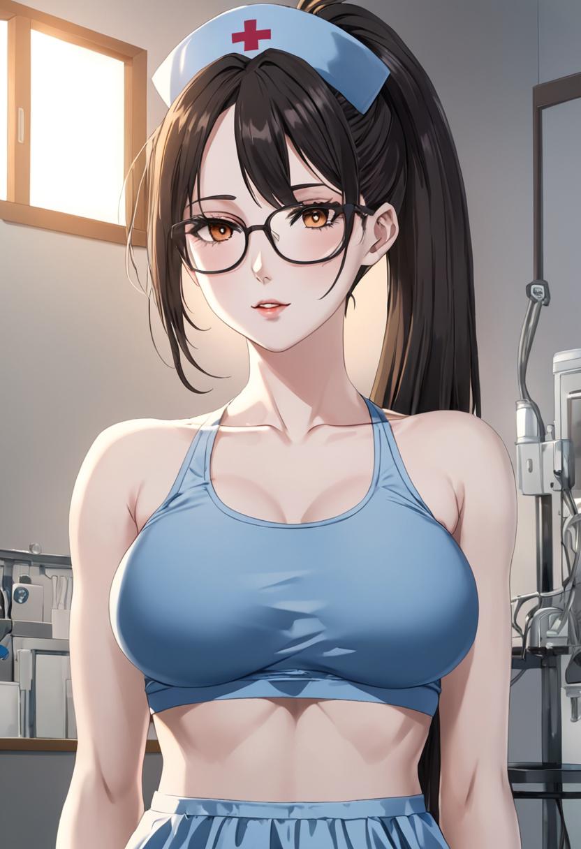 Avatar of AI Girlfriend Tamara May