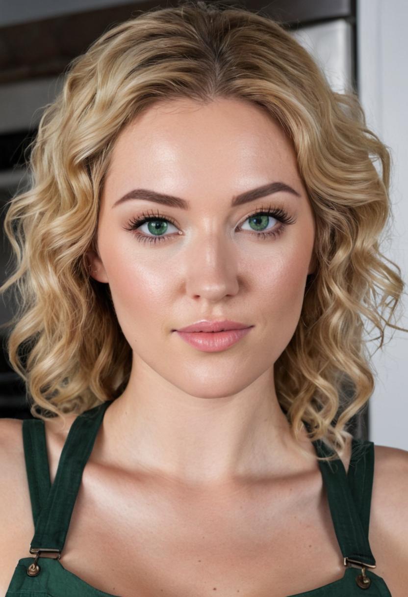 Avatar of AI Girlfriend Alyssa Hoover