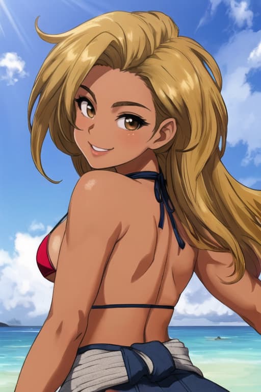 Avatar of AI Girlfriend Alina Thornton