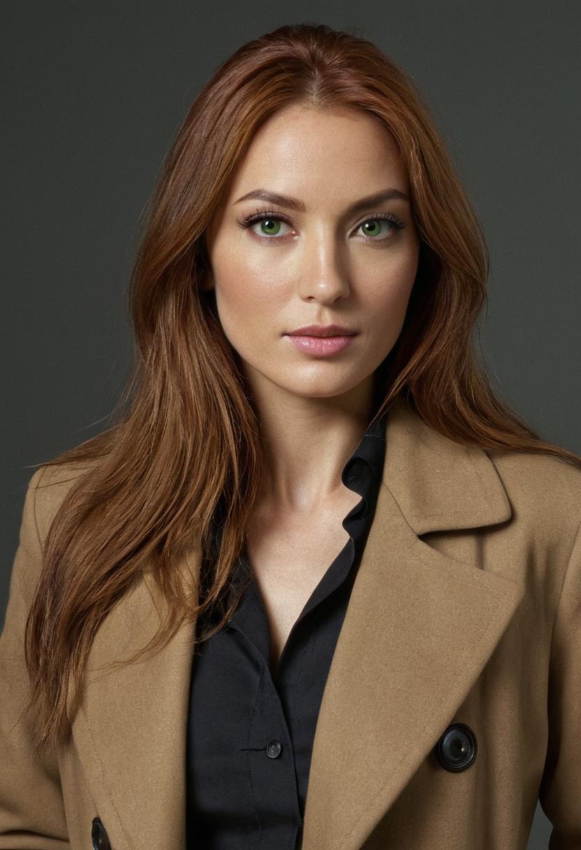 Avatar of AI Girlfriend Anastasia Whitney