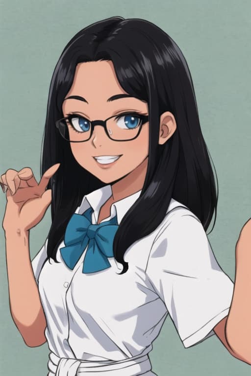 Avatar of AI Girlfriend Lauren Humphrey