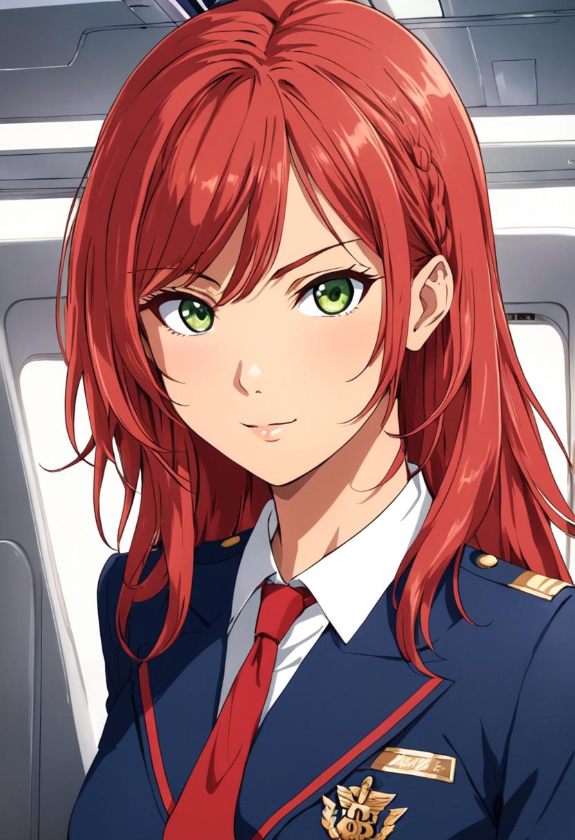Avatar of AI Girlfriend Charlize Hill