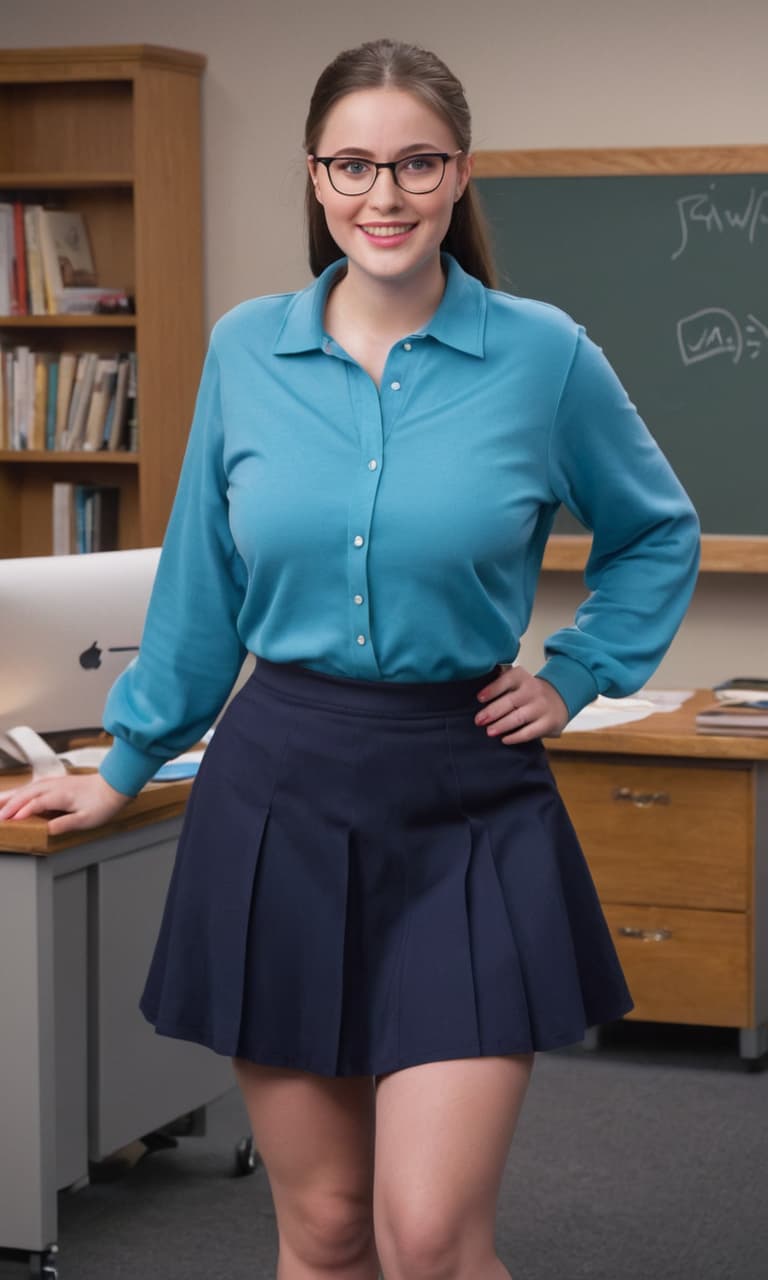 Avatar of AI Girlfriend Margaret Holt