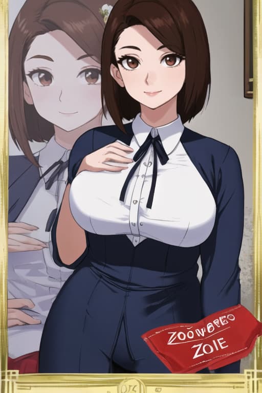 Avatar of AI Girlfriend Mylie Bond