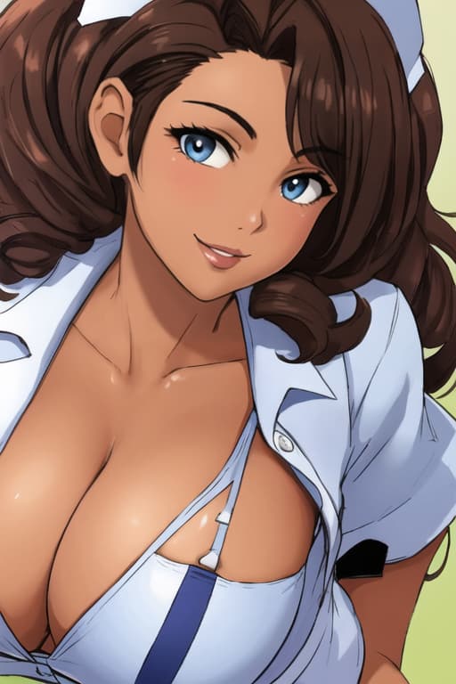 Avatar of AI Girlfriend Shirley Holt