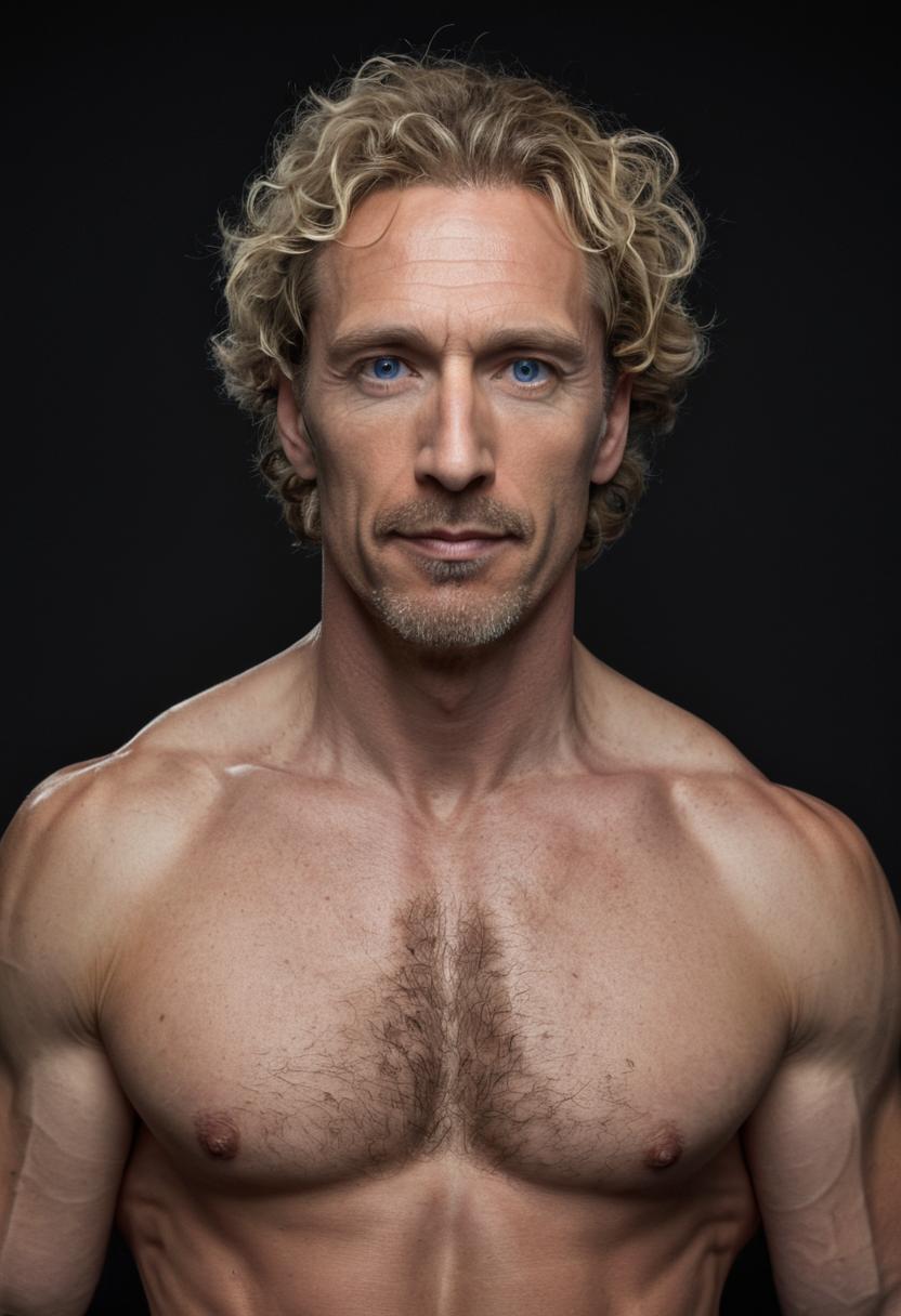 Avatar of AI Boyfriend Leroy Mann