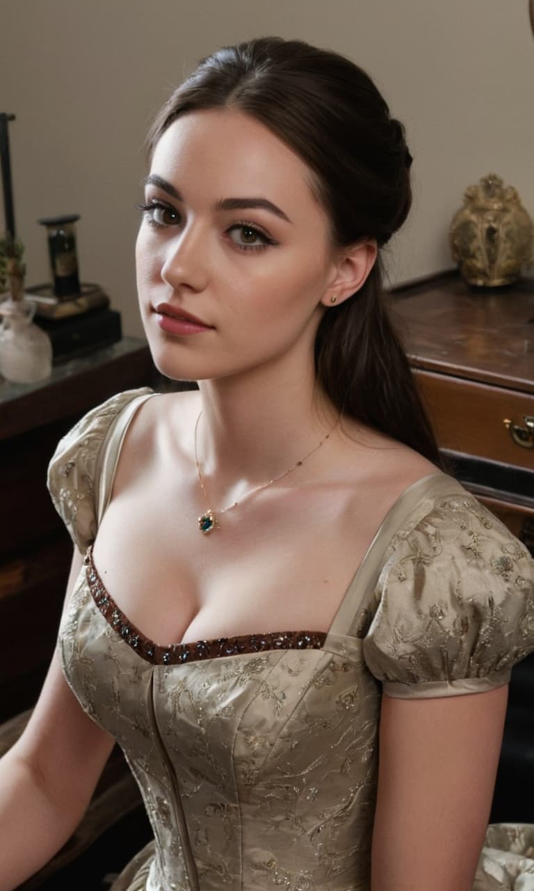 Avatar of AI Girlfriend Kayleigh Sampson