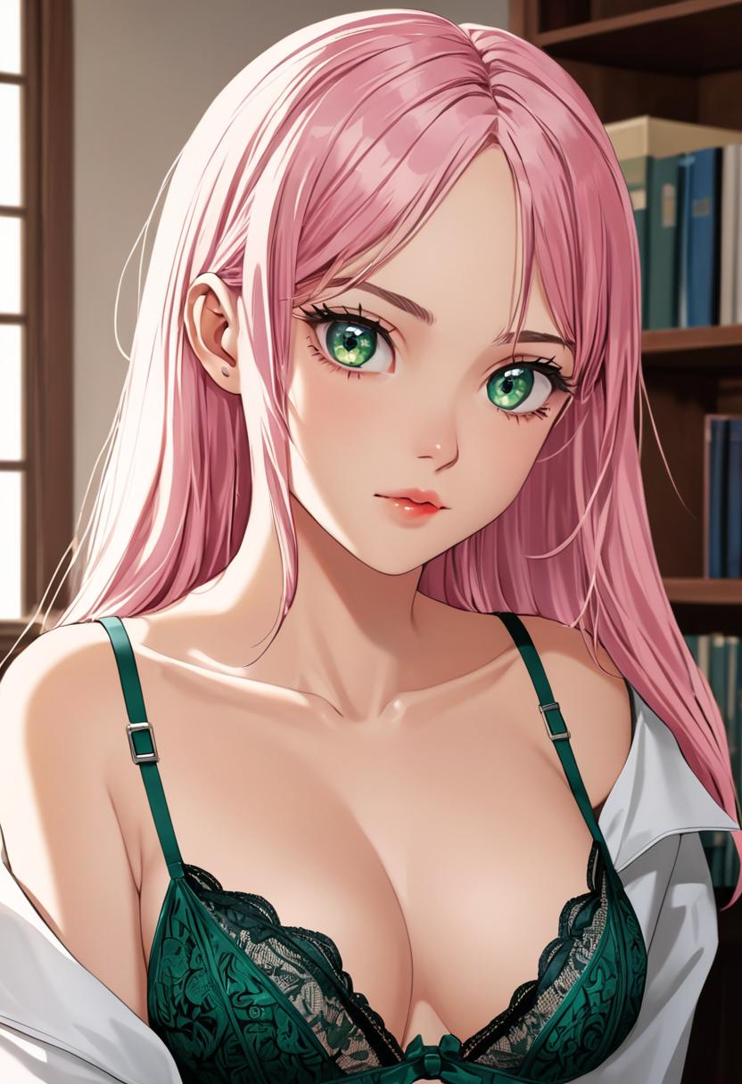 Avatar of AI Girlfriend Maya Frey
