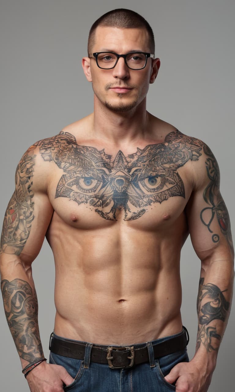 Avatar of AI Boyfriend Morgan Barker