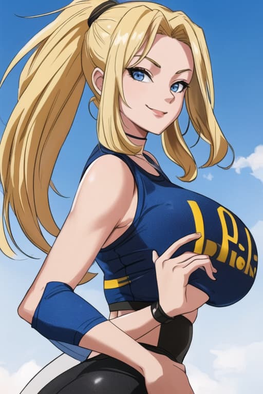 Avatar of AI Girlfriend Alayna Briggs