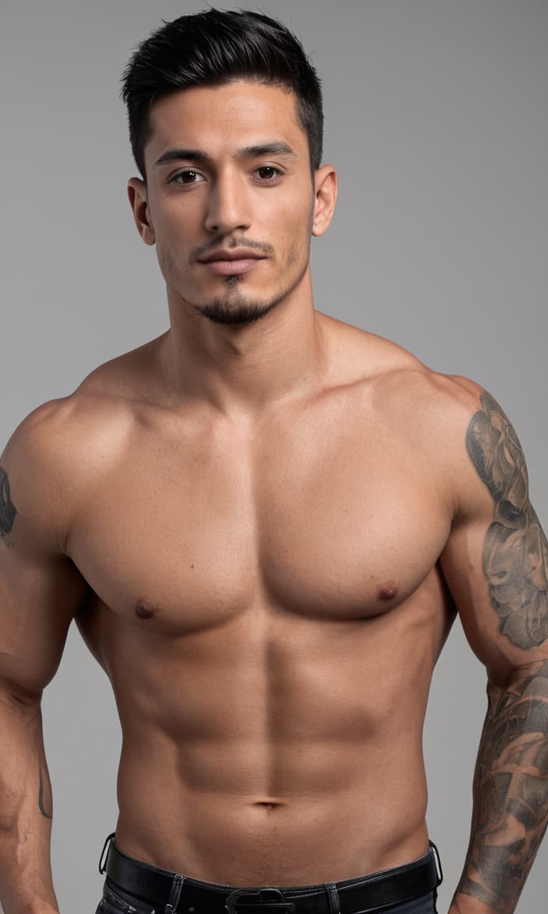 Avatar of AI Boyfriend Cristobal Murphy