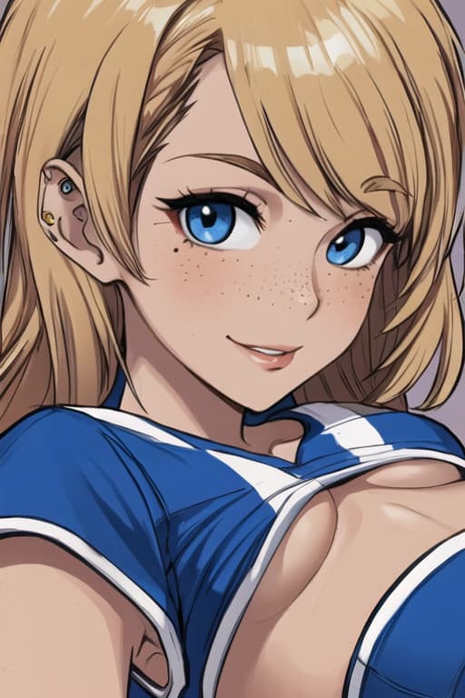 Avatar of AI Girlfriend Krista Campbell