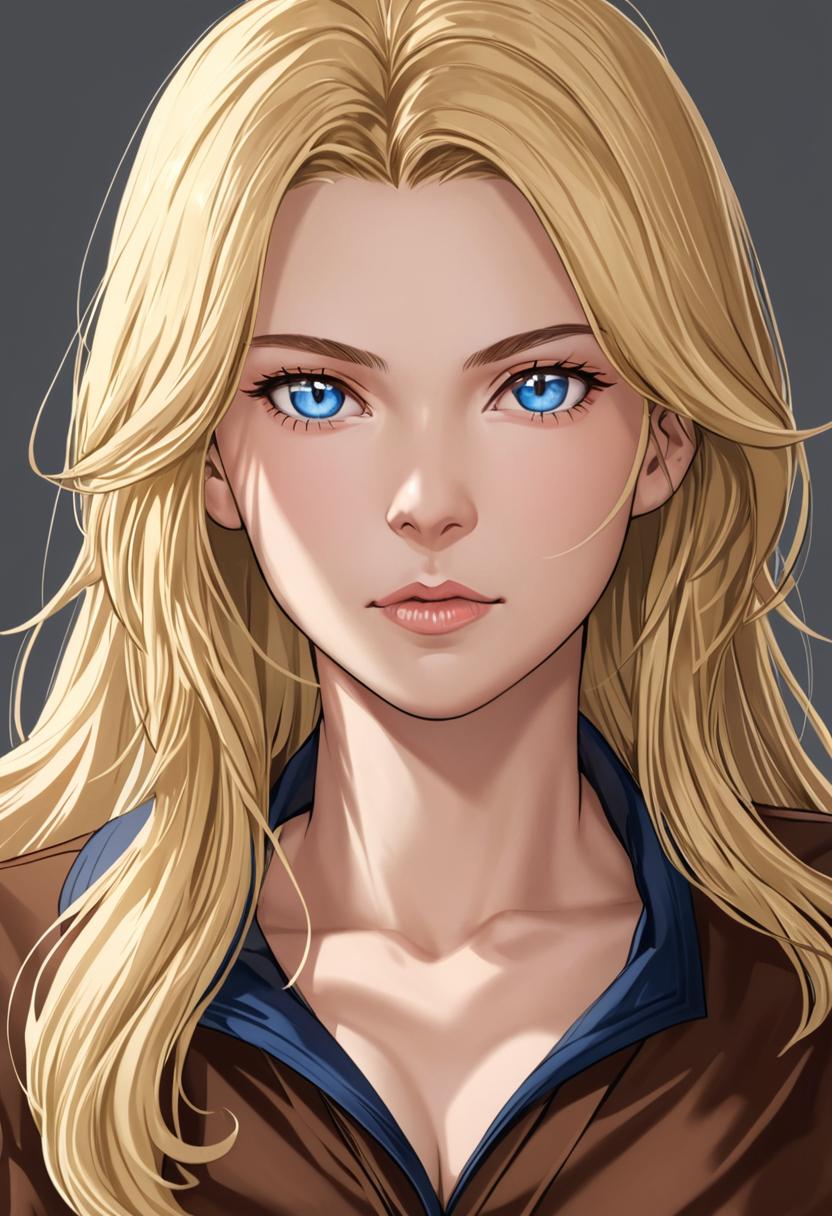 Avatar of AI Girlfriend Meadow Chase