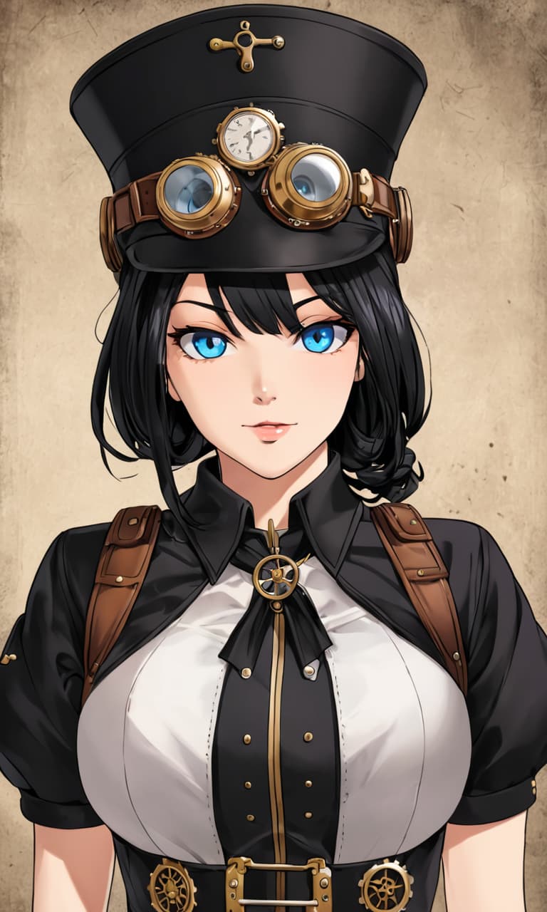 Avatar of AI Girlfriend Alivia Savage