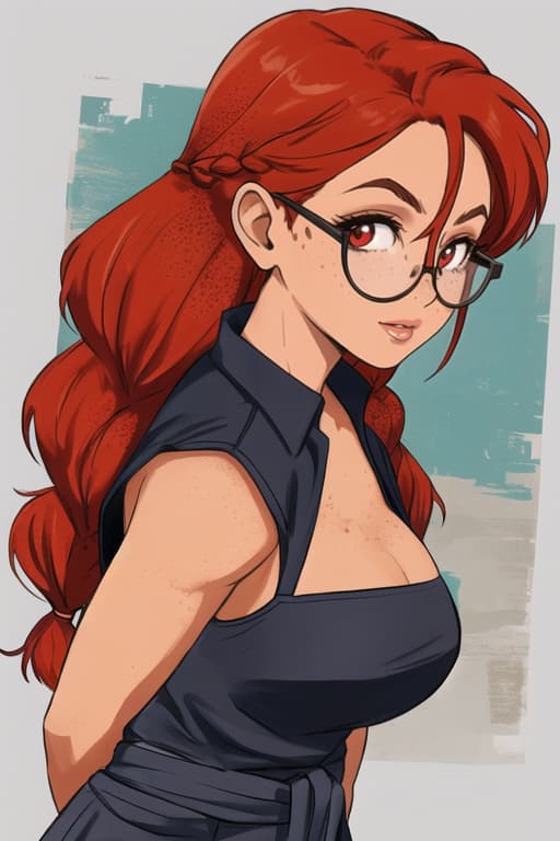 Avatar of AI Girlfriend Kayden Guerrero