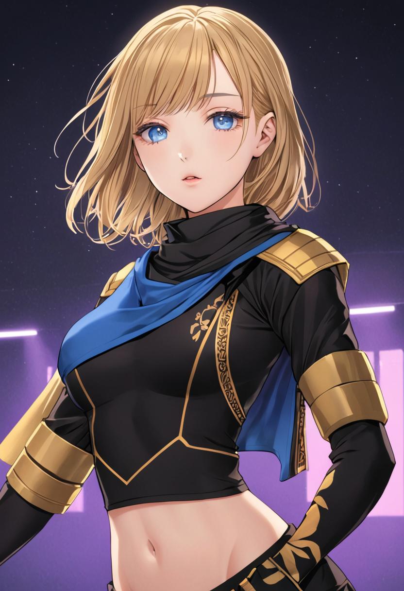 Avatar of AI Girlfriend Julie Coleman