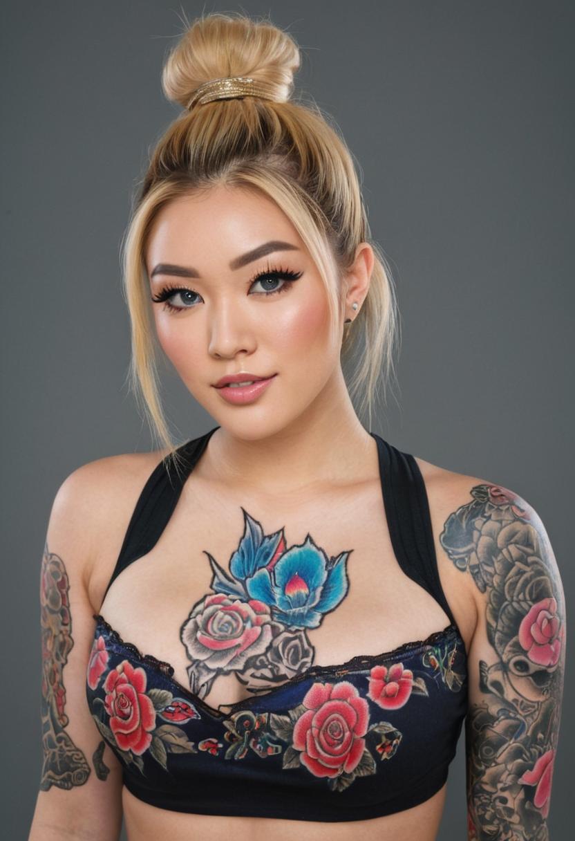 Avatar of AI Girlfriend Aubree Johns