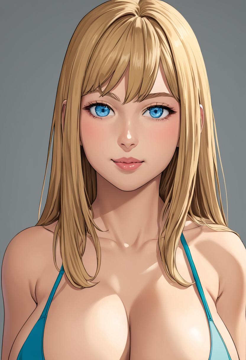 Avatar of AI Girlfriend Micaela Gardner
