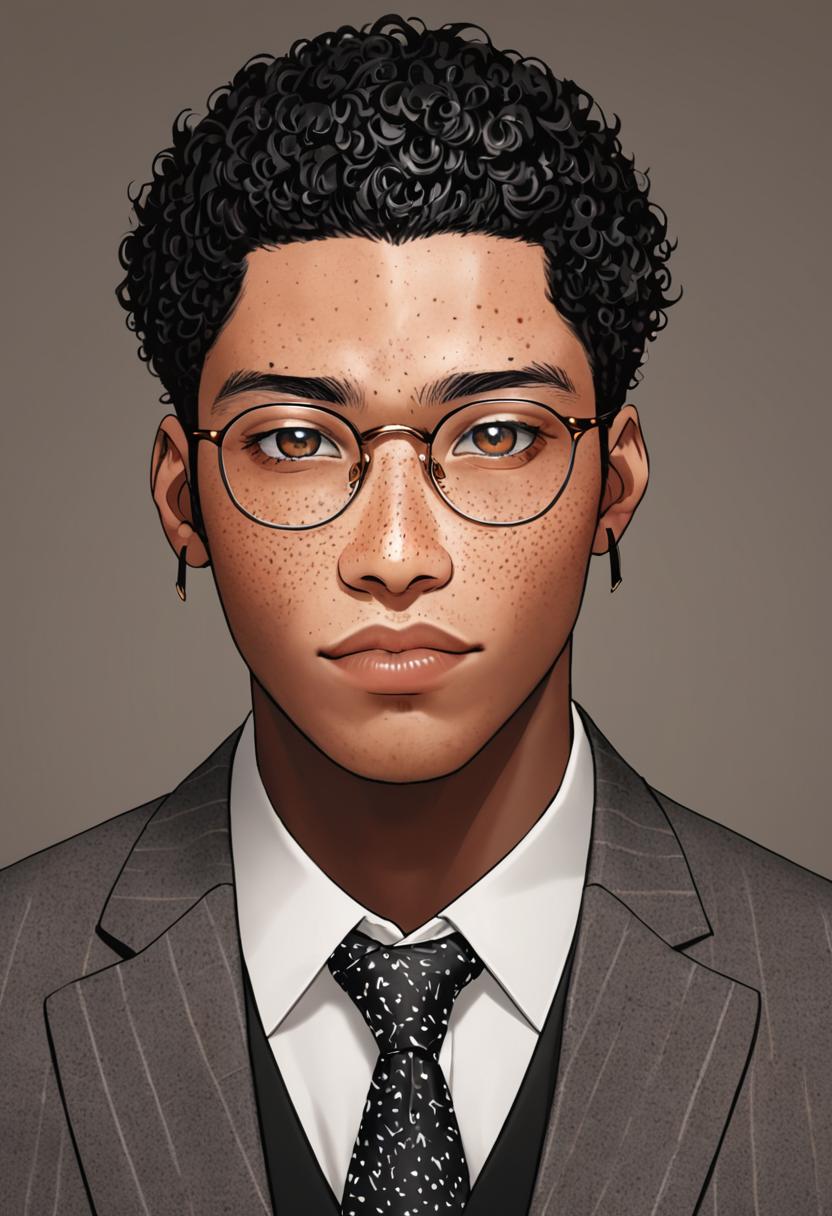Avatar of AI Boyfriend Jamaal Daniel