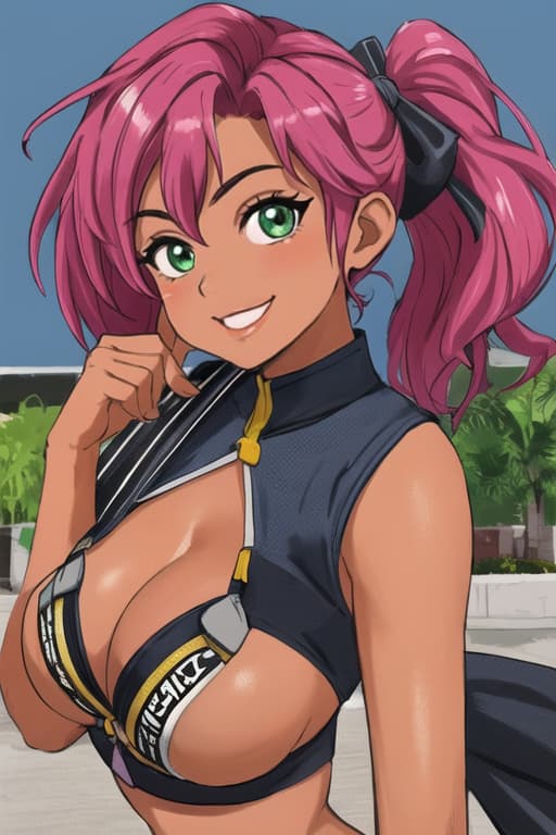 Avatar of AI Girlfriend Gracelyn Schmidt