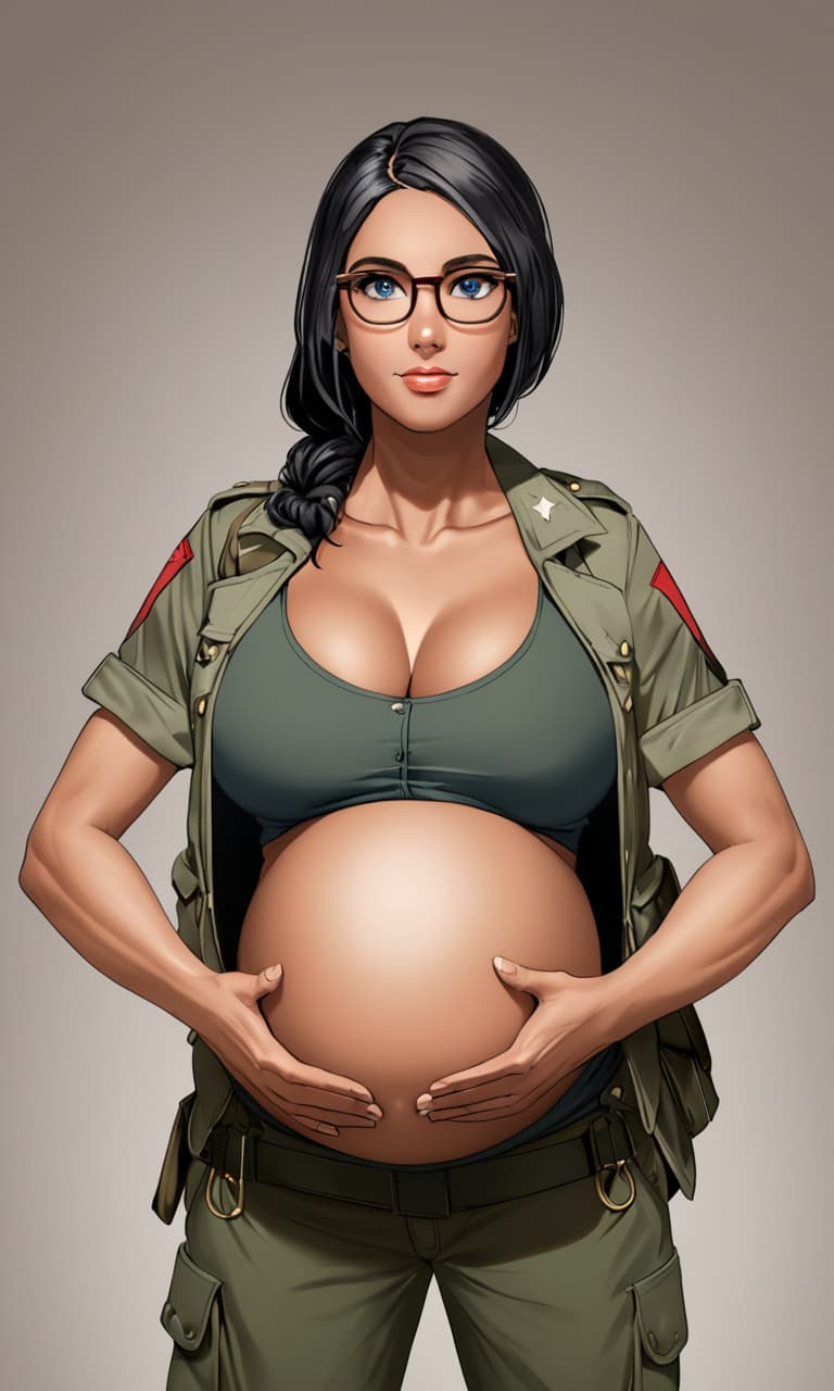 Avatar of AI Girlfriend Anne Barrett