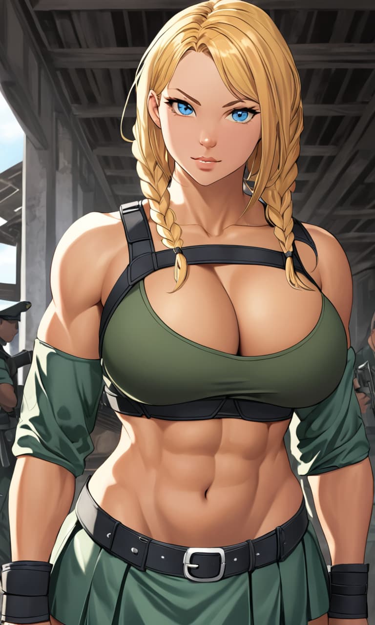Avatar of AI Girlfriend Desiree Vaughn