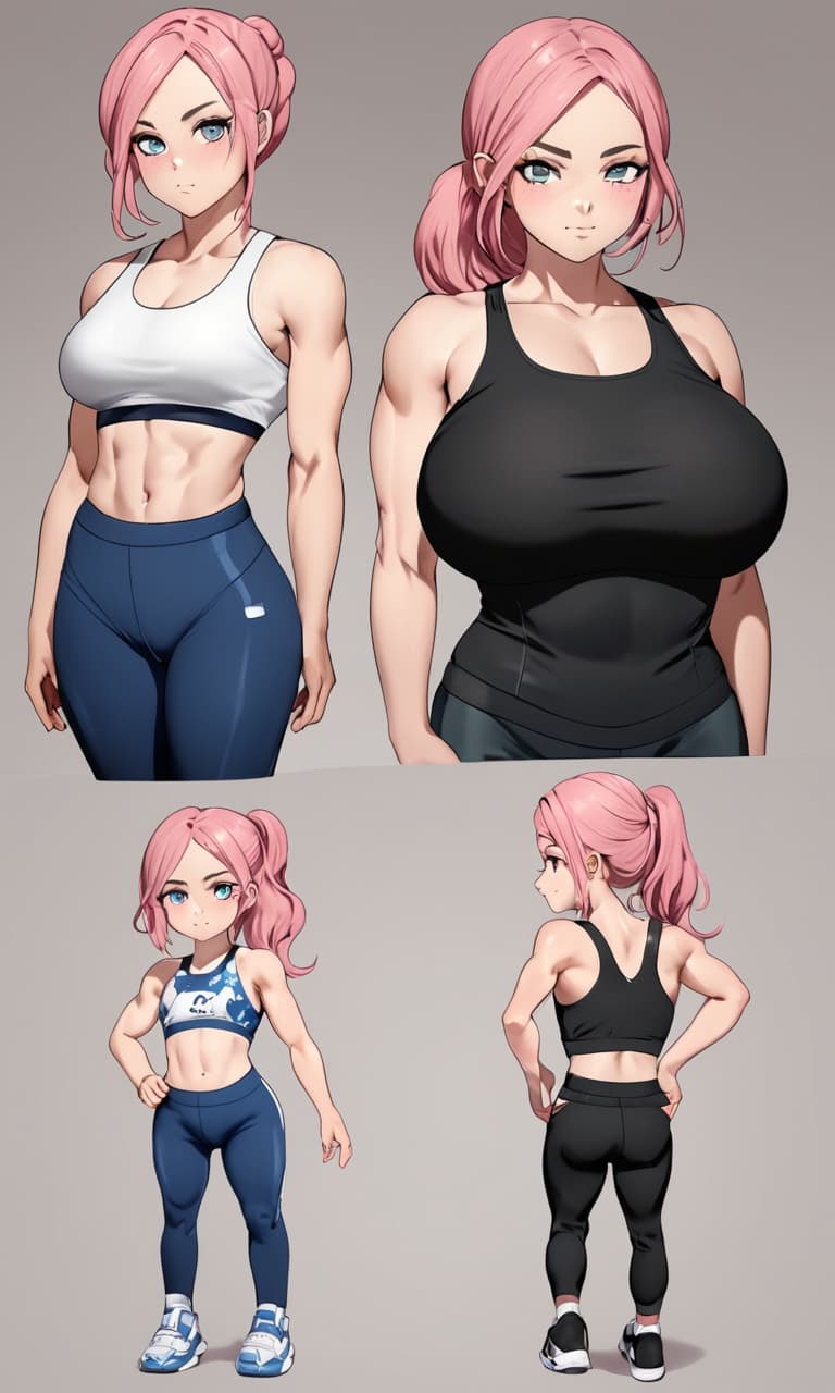 Avatar of AI Girlfriend Kaia Copeland