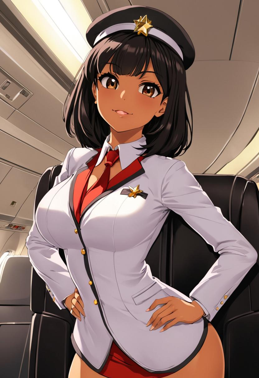Avatar of AI Girlfriend Janae Atkinson