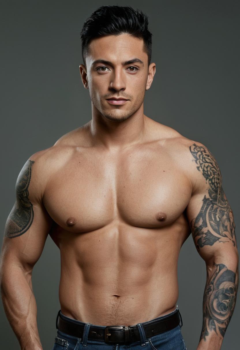 Avatar of AI Boyfriend Stewart Wilkins