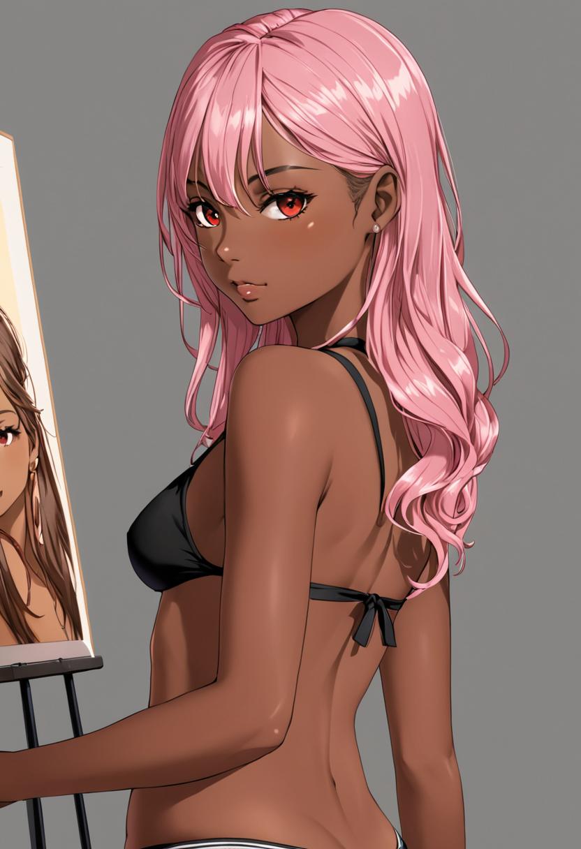 Avatar of AI Girlfriend Macey Stuart